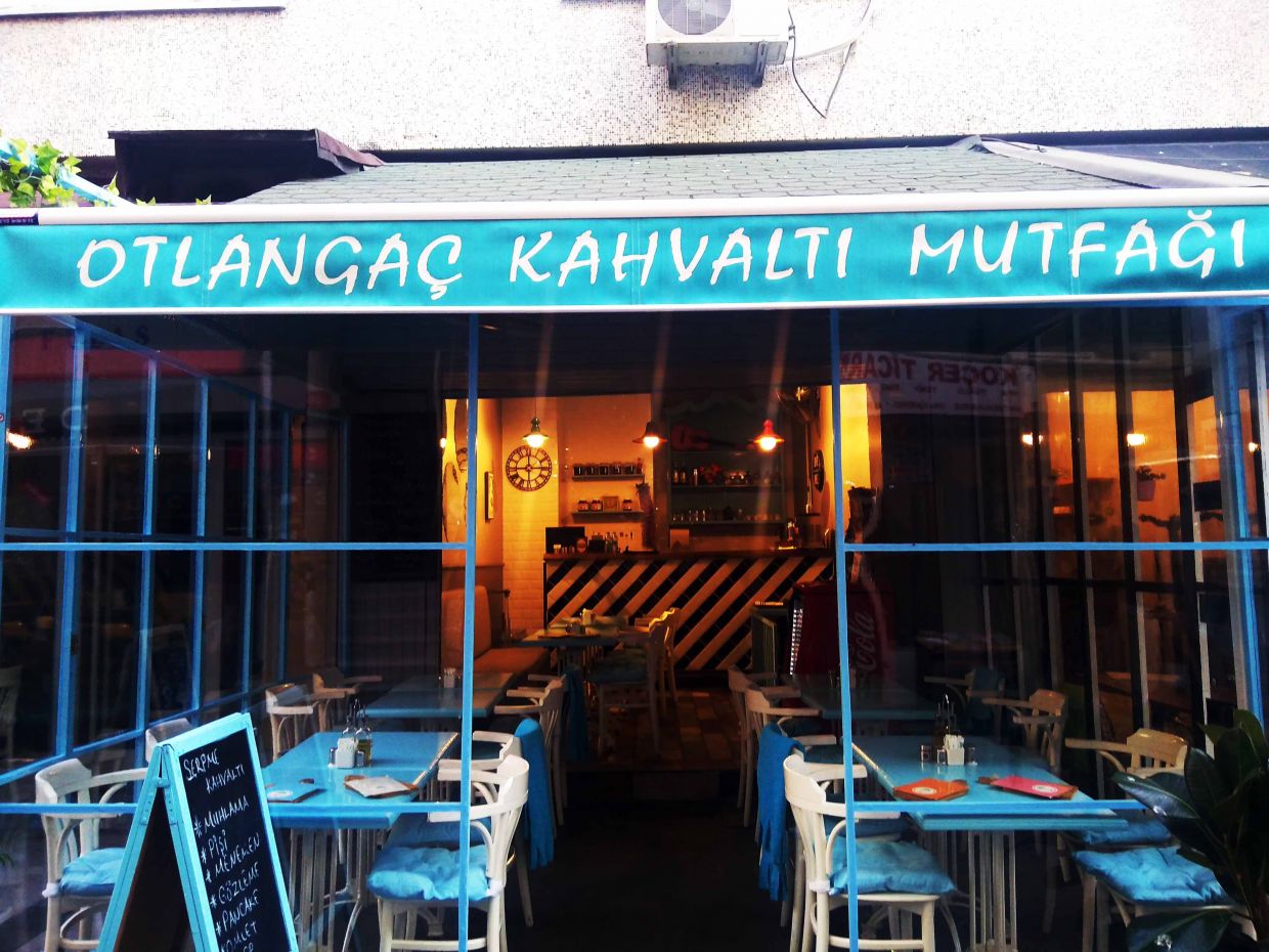 Otlangaç Kahvaltı & Cafe